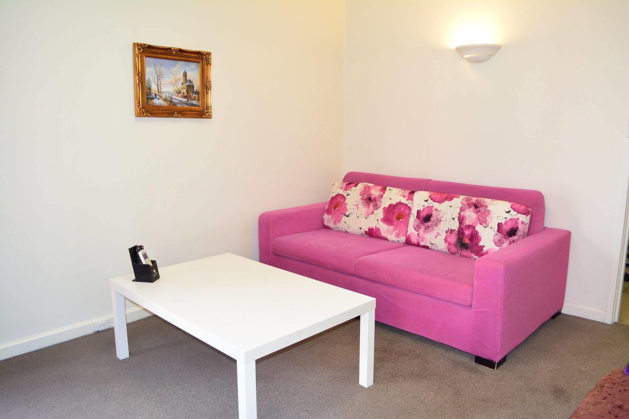 Albert Heights Serviced Apartments Melbourne Ngoại thất bức ảnh