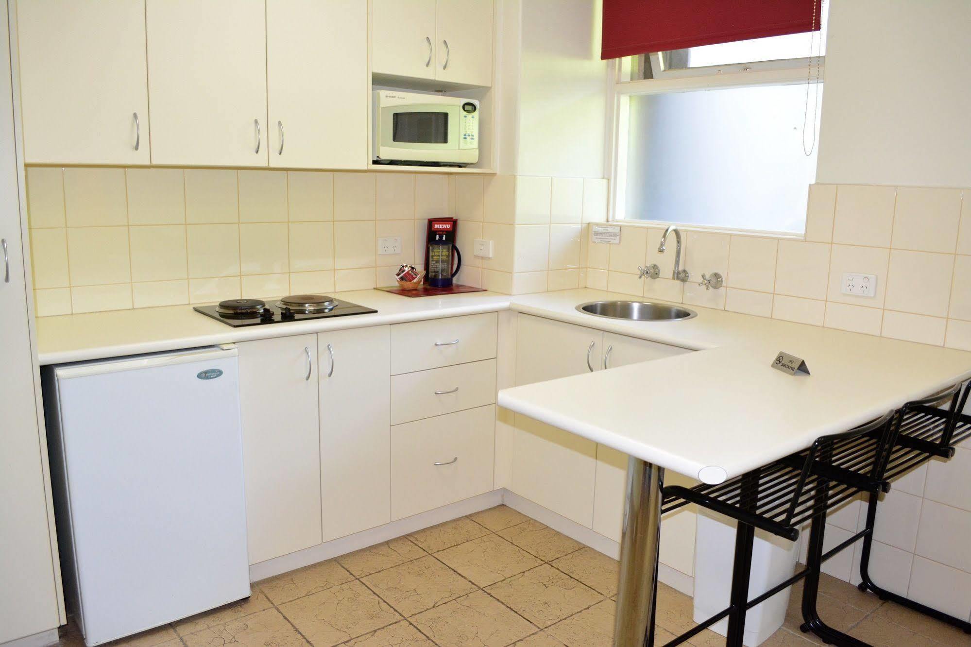 Albert Heights Serviced Apartments Melbourne Ngoại thất bức ảnh