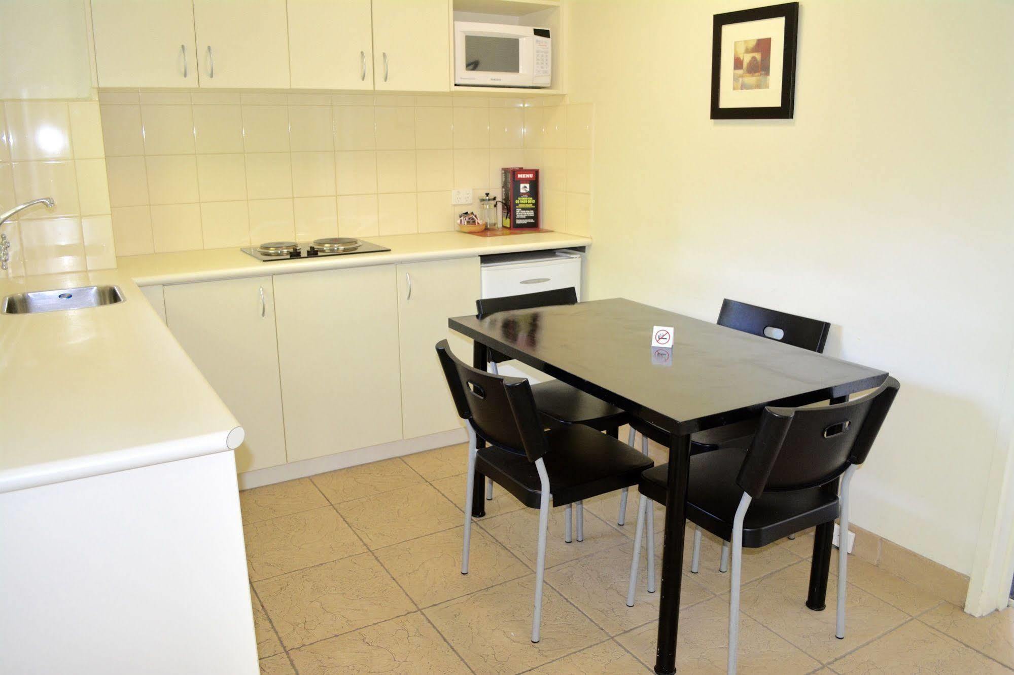 Albert Heights Serviced Apartments Melbourne Ngoại thất bức ảnh