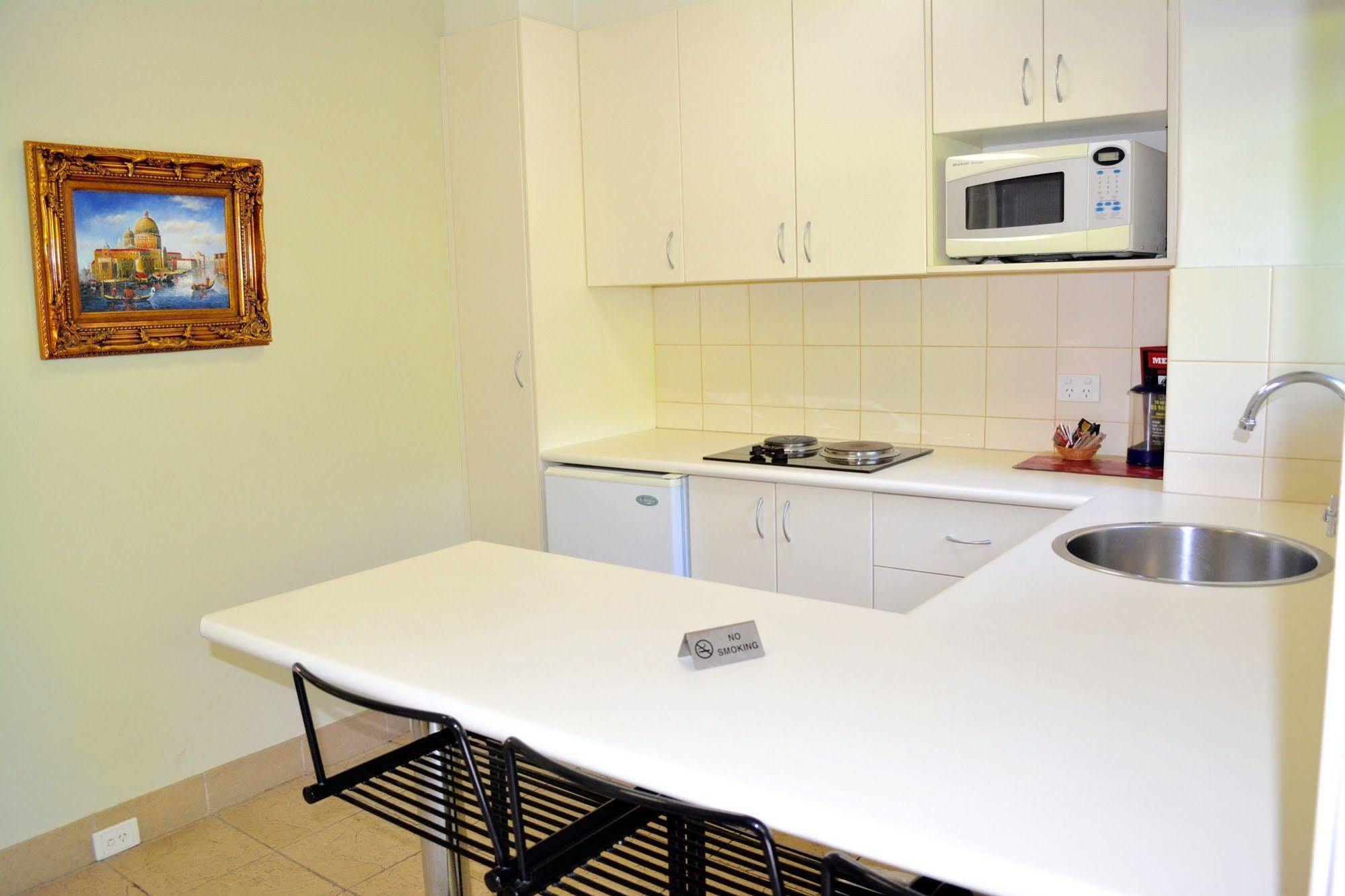 Albert Heights Serviced Apartments Melbourne Ngoại thất bức ảnh