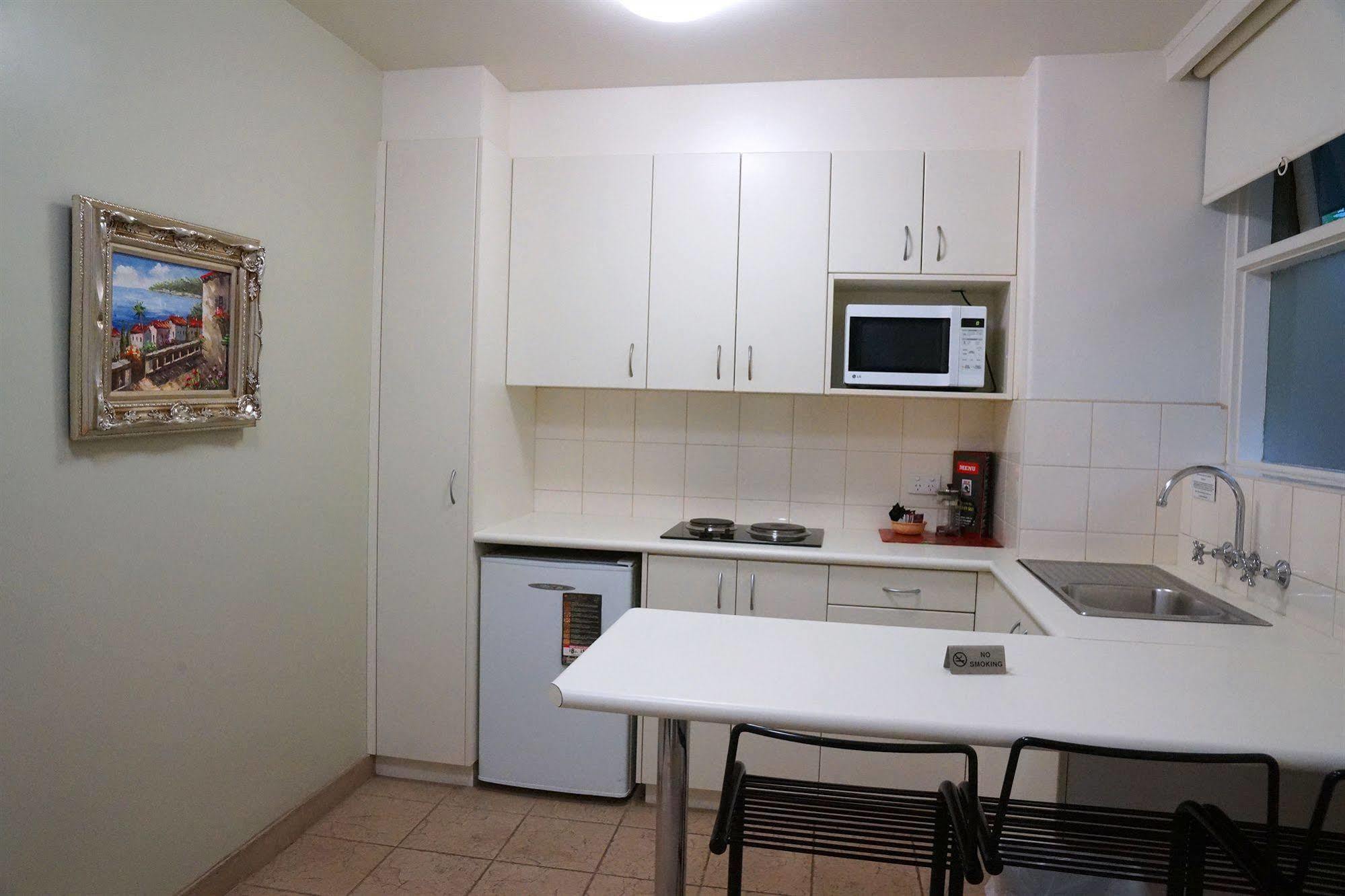 Albert Heights Serviced Apartments Melbourne Ngoại thất bức ảnh