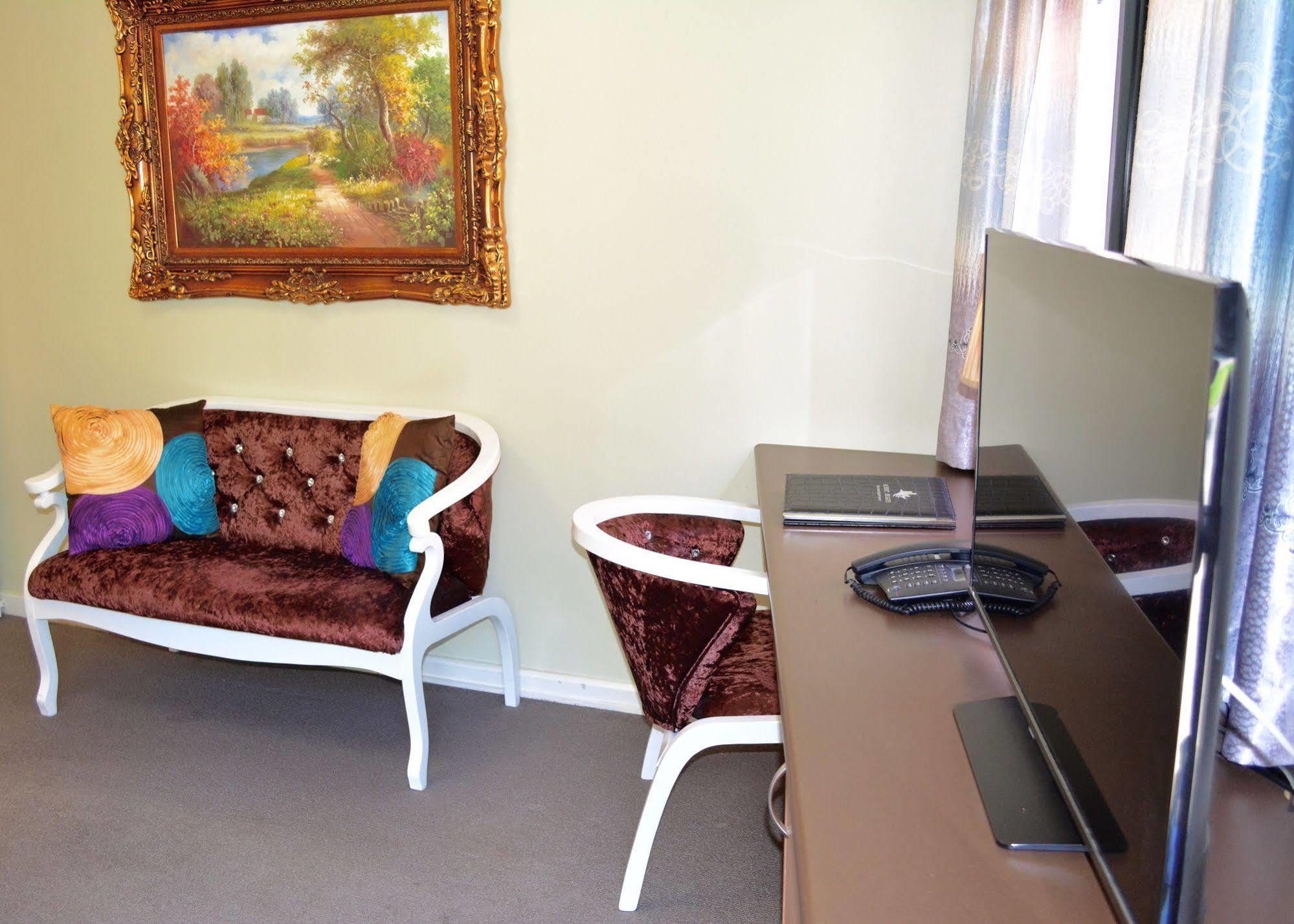 Albert Heights Serviced Apartments Melbourne Ngoại thất bức ảnh