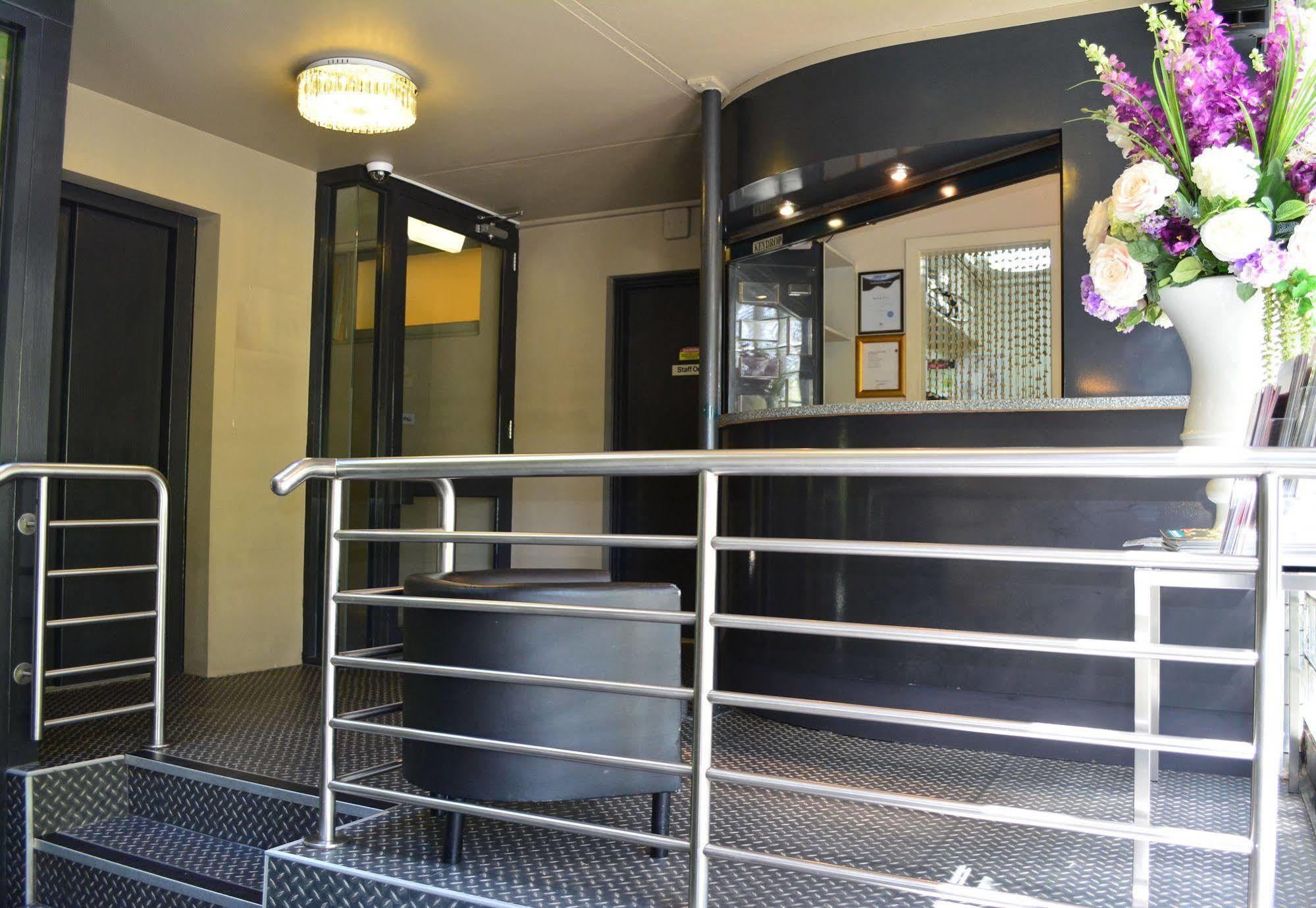 Albert Heights Serviced Apartments Melbourne Ngoại thất bức ảnh