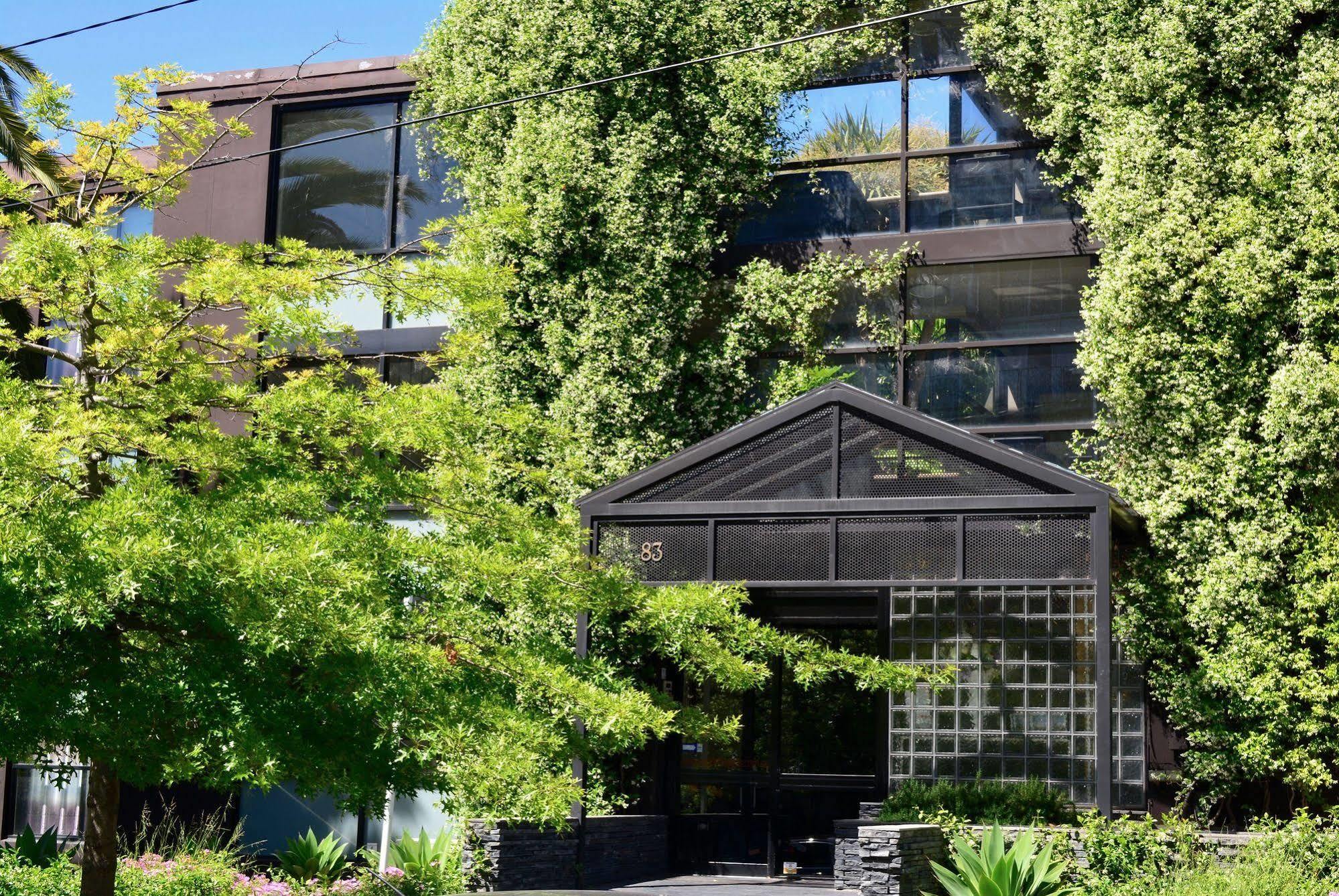 Albert Heights Serviced Apartments Melbourne Ngoại thất bức ảnh
