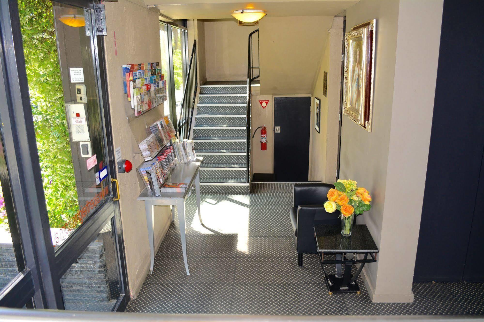 Albert Heights Serviced Apartments Melbourne Ngoại thất bức ảnh