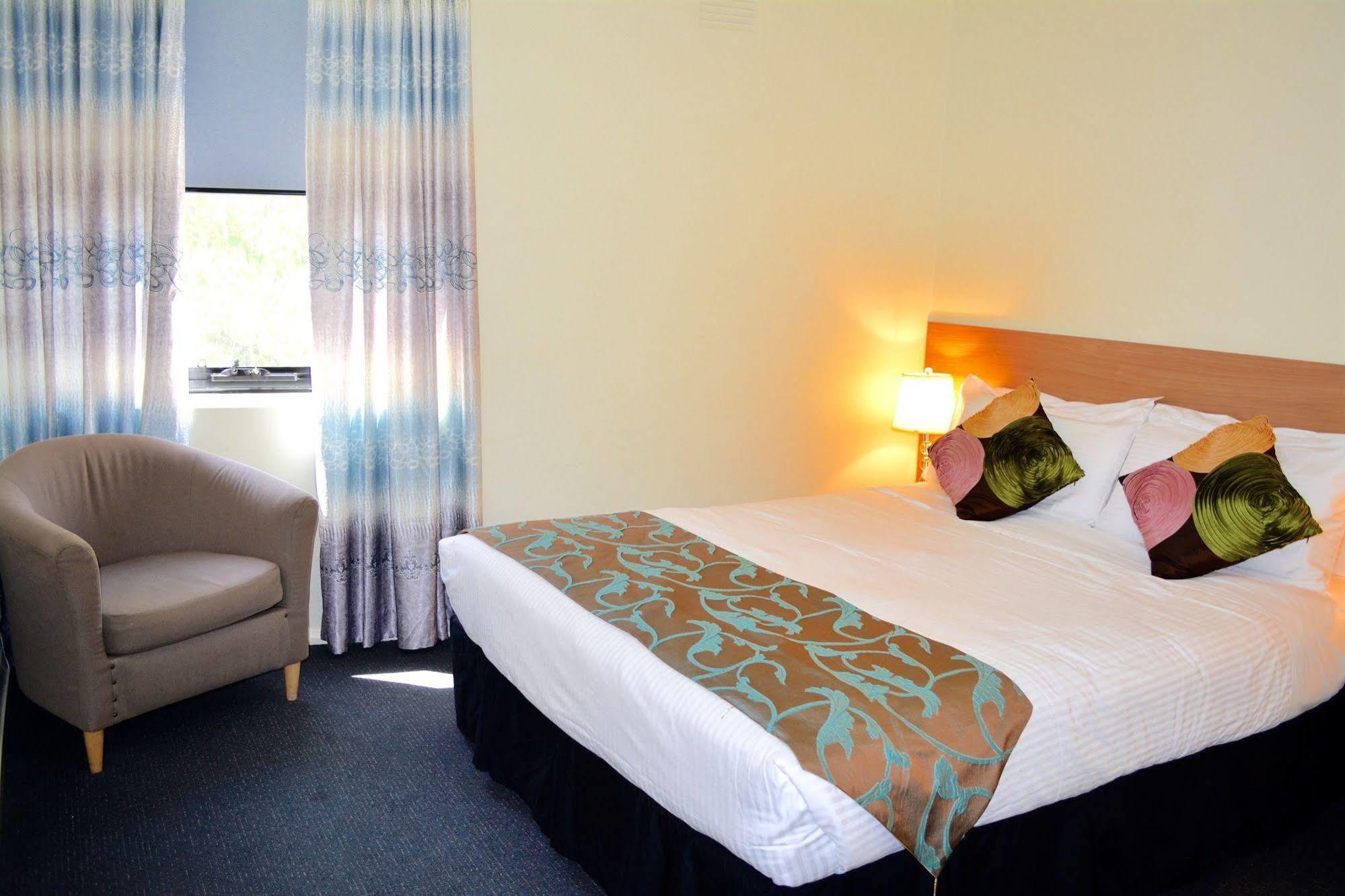 Albert Heights Serviced Apartments Melbourne Ngoại thất bức ảnh