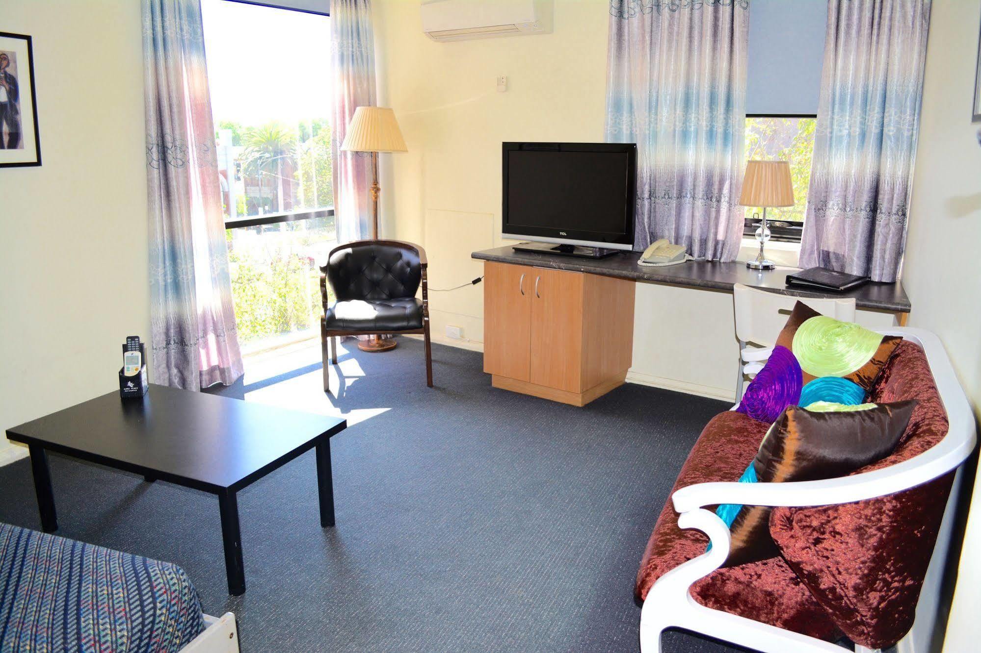 Albert Heights Serviced Apartments Melbourne Ngoại thất bức ảnh