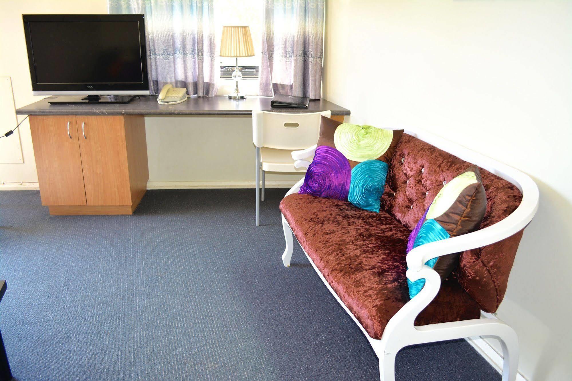 Albert Heights Serviced Apartments Melbourne Ngoại thất bức ảnh
