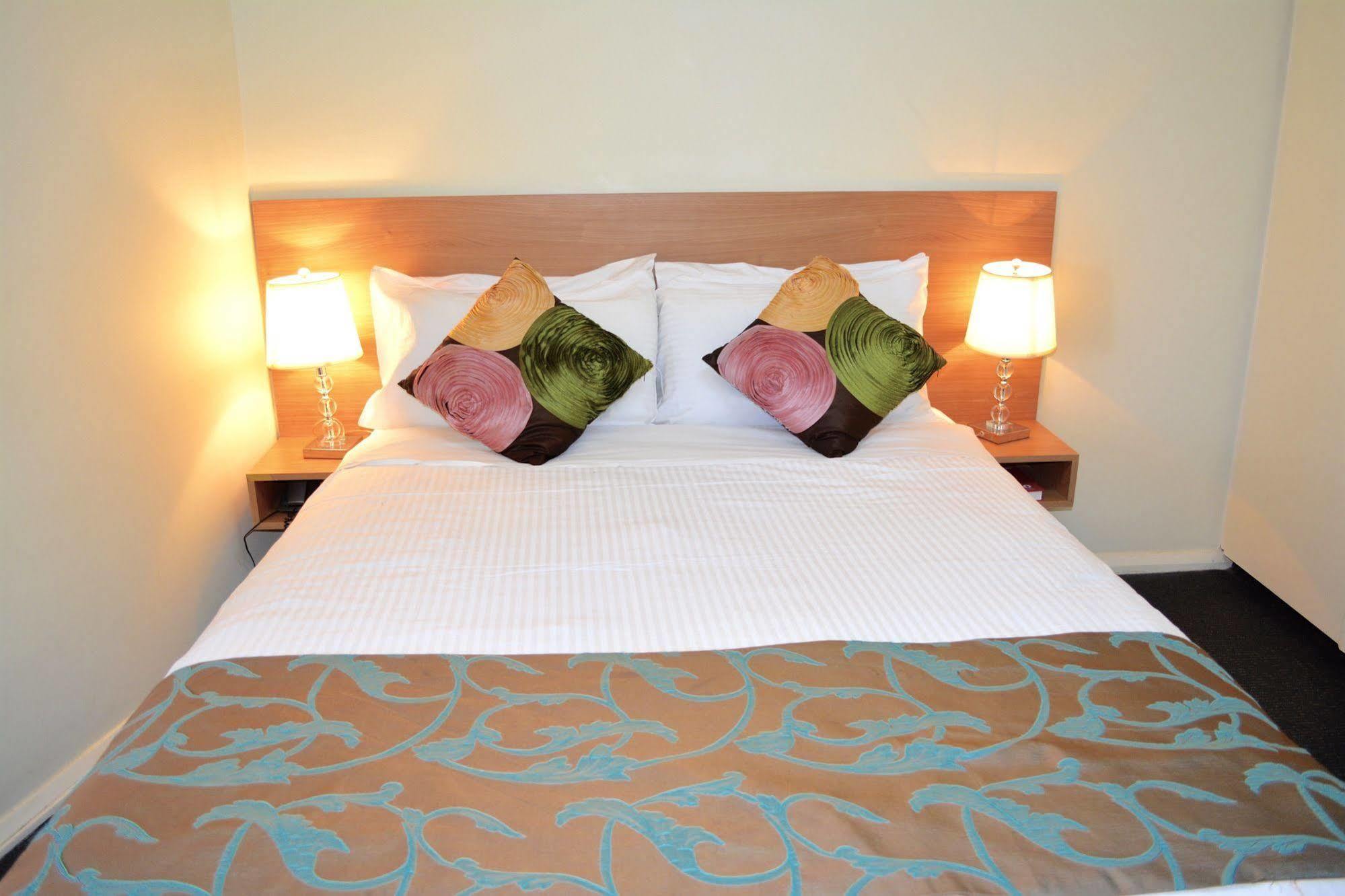 Albert Heights Serviced Apartments Melbourne Ngoại thất bức ảnh