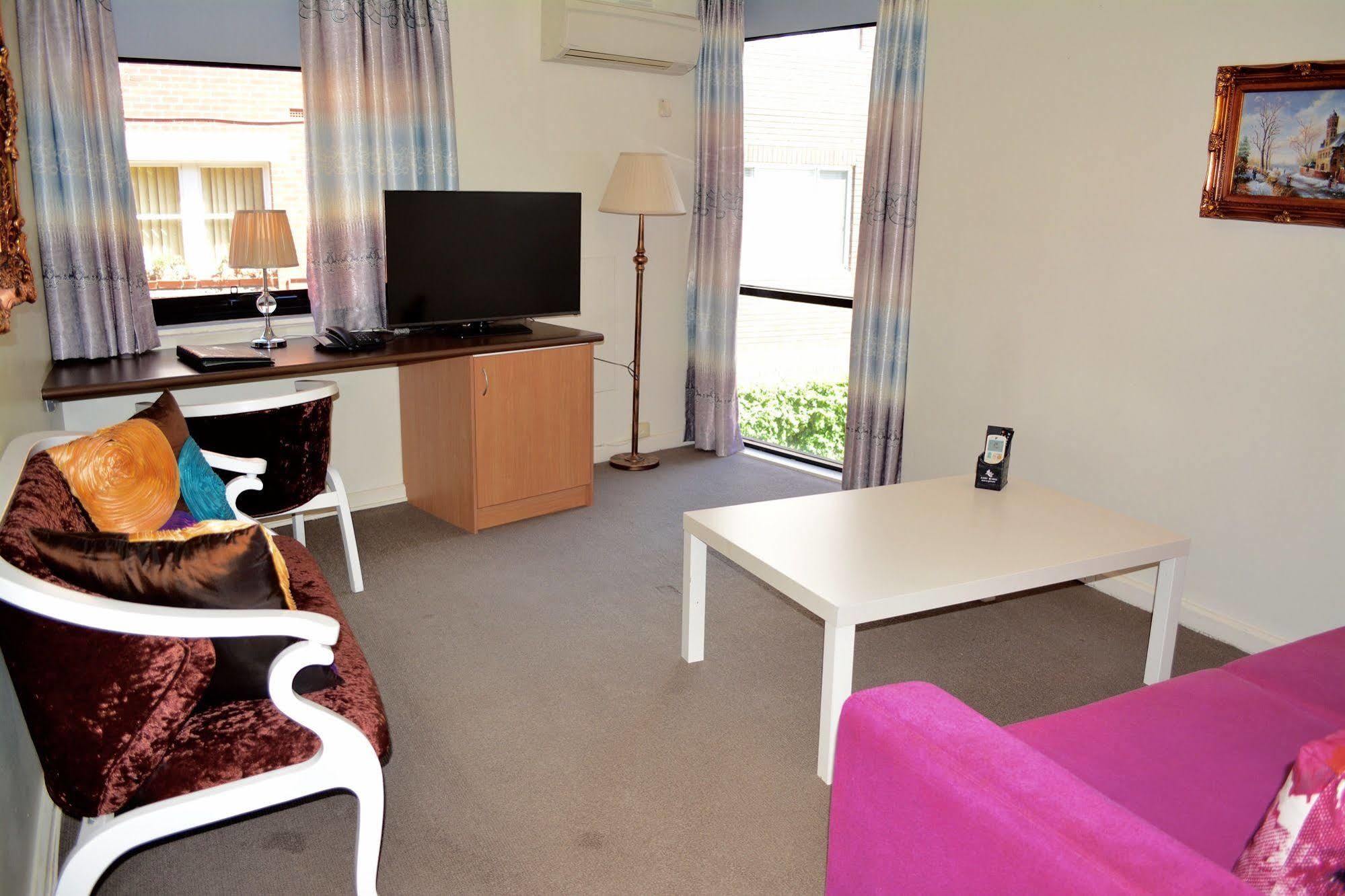 Albert Heights Serviced Apartments Melbourne Ngoại thất bức ảnh