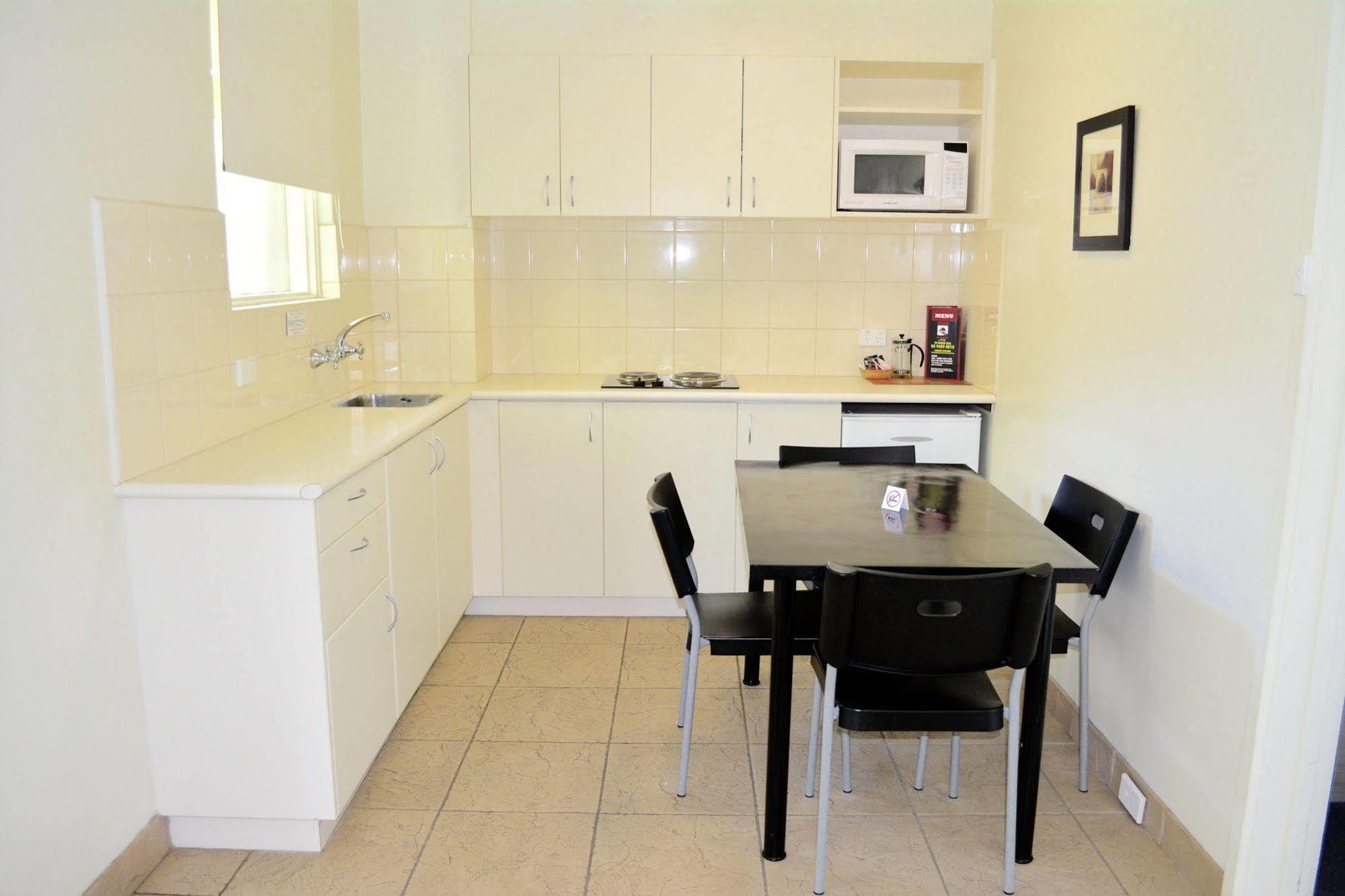 Albert Heights Serviced Apartments Melbourne Ngoại thất bức ảnh