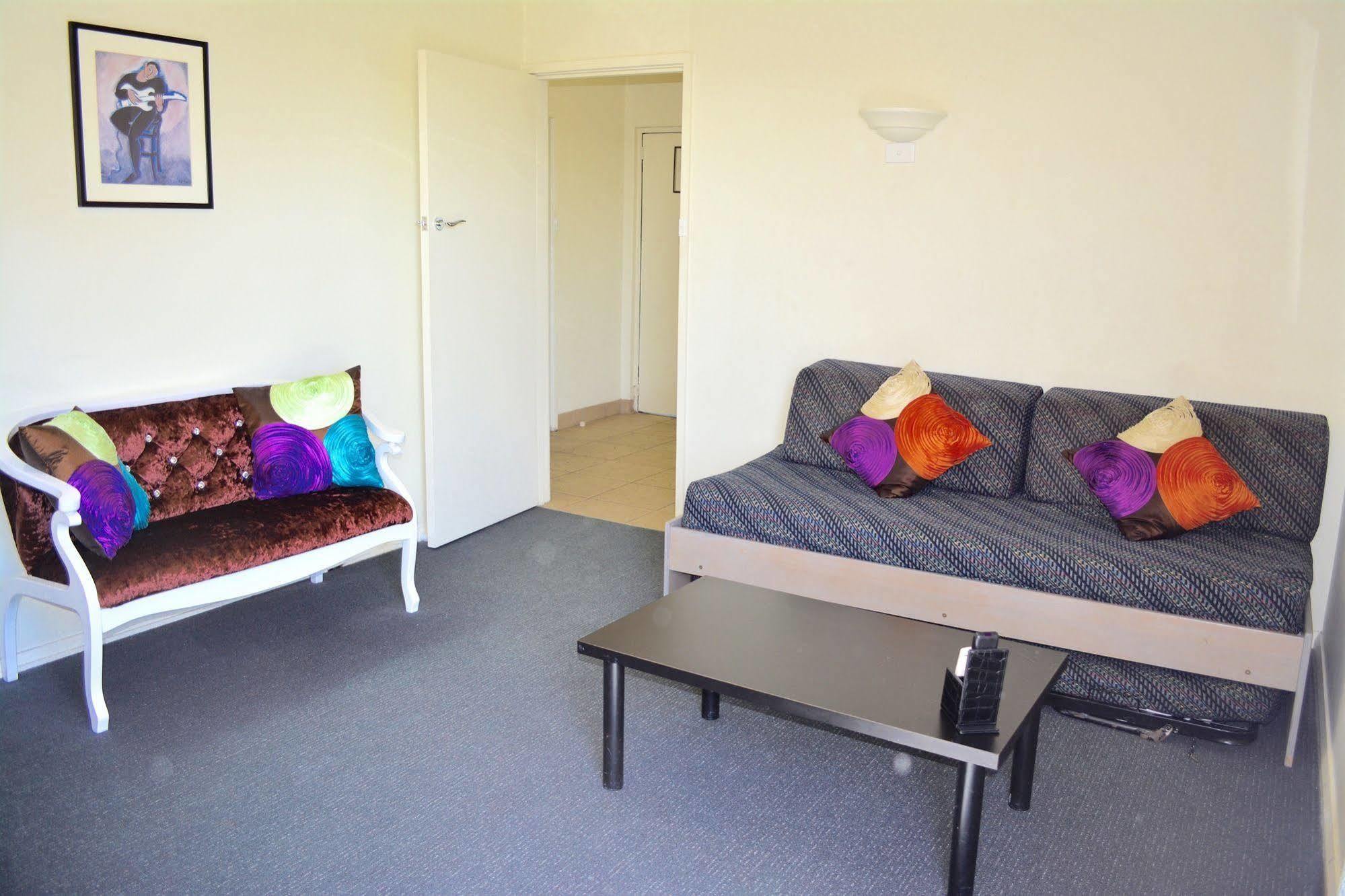 Albert Heights Serviced Apartments Melbourne Ngoại thất bức ảnh