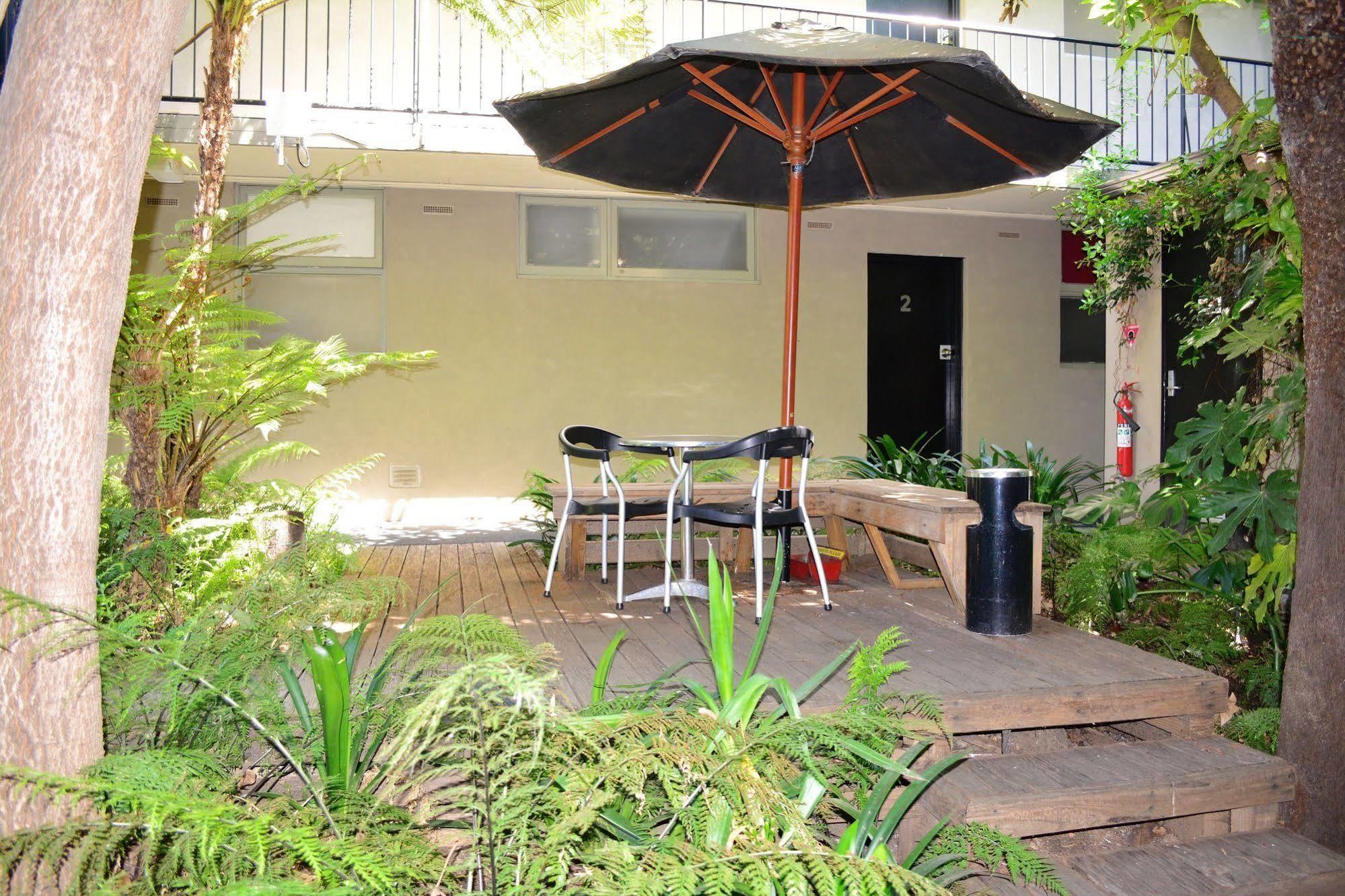 Albert Heights Serviced Apartments Melbourne Ngoại thất bức ảnh