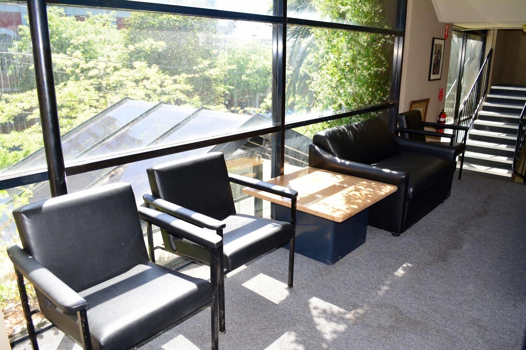 Albert Heights Serviced Apartments Melbourne Ngoại thất bức ảnh