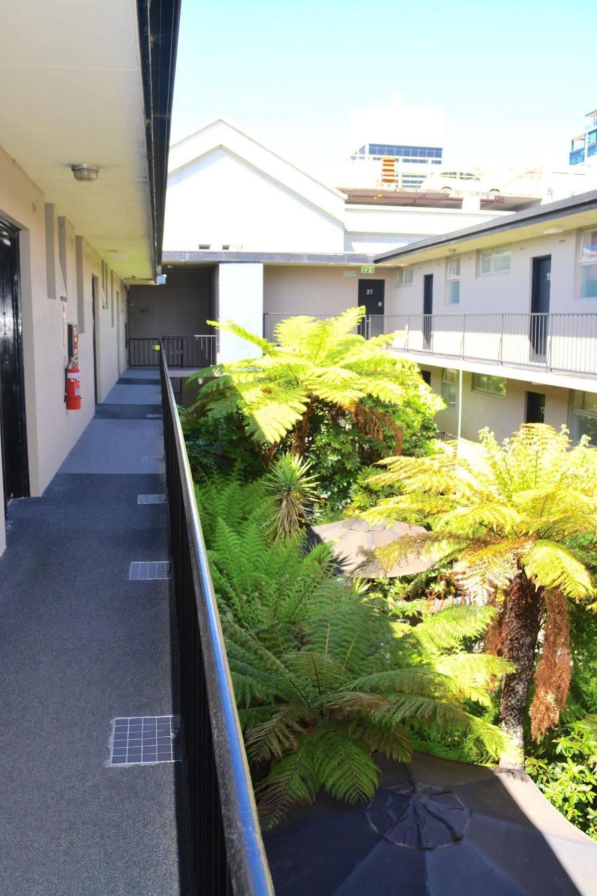 Albert Heights Serviced Apartments Melbourne Ngoại thất bức ảnh