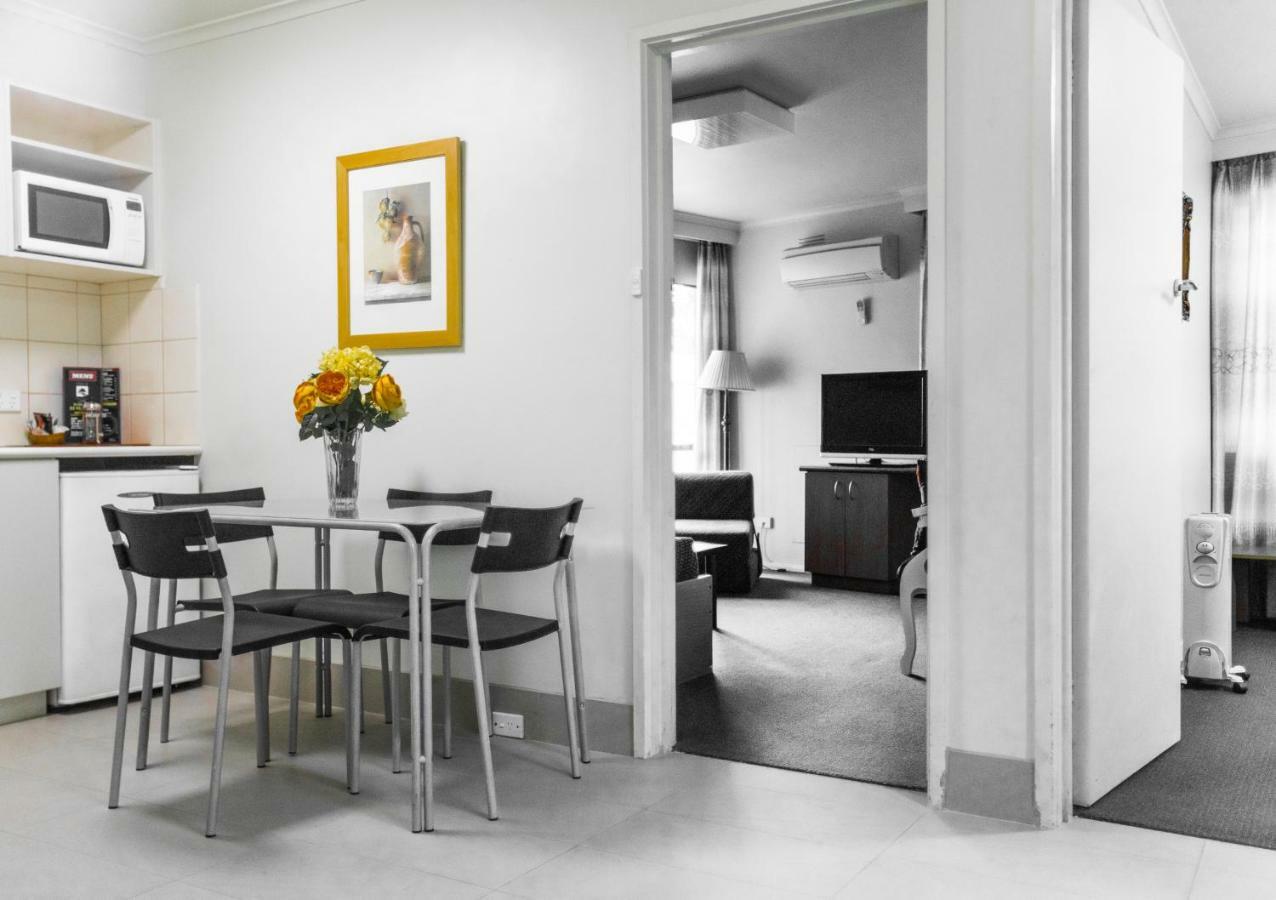 Albert Heights Serviced Apartments Melbourne Ngoại thất bức ảnh