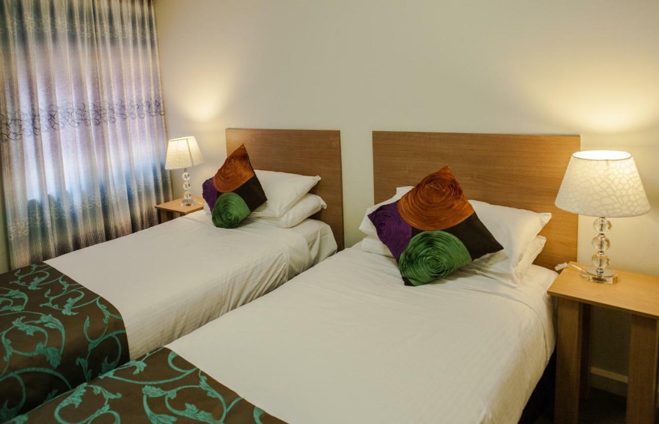 Albert Heights Serviced Apartments Melbourne Ngoại thất bức ảnh