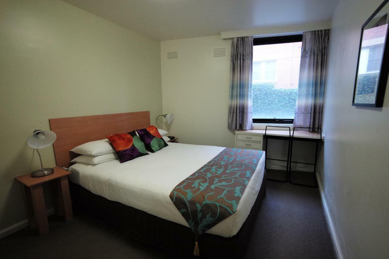 Albert Heights Serviced Apartments Melbourne Ngoại thất bức ảnh