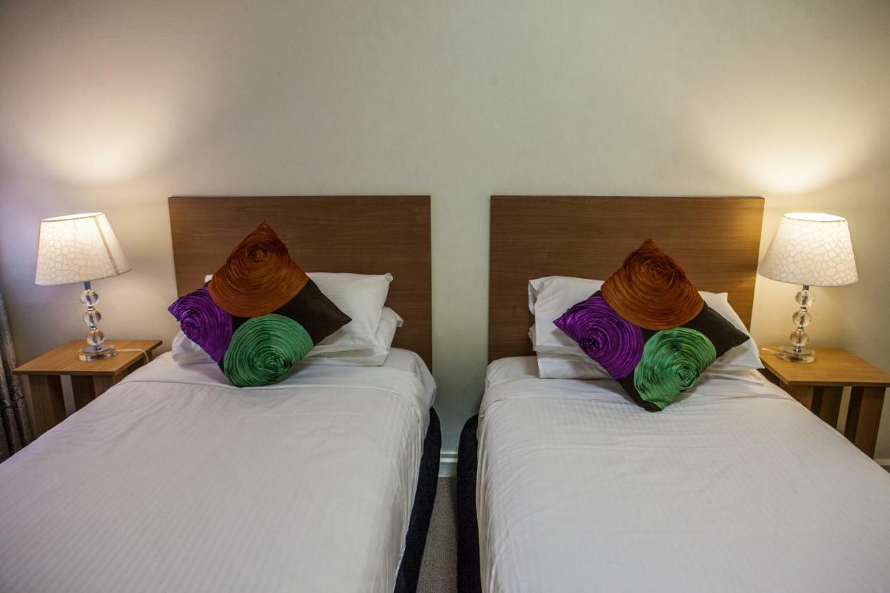 Albert Heights Serviced Apartments Melbourne Ngoại thất bức ảnh