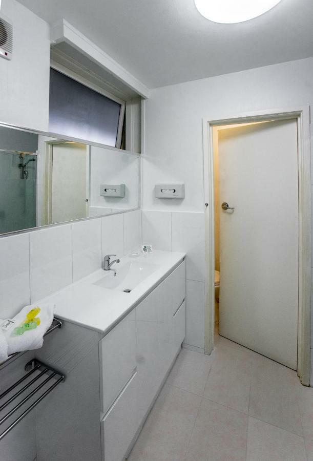 Albert Heights Serviced Apartments Melbourne Ngoại thất bức ảnh