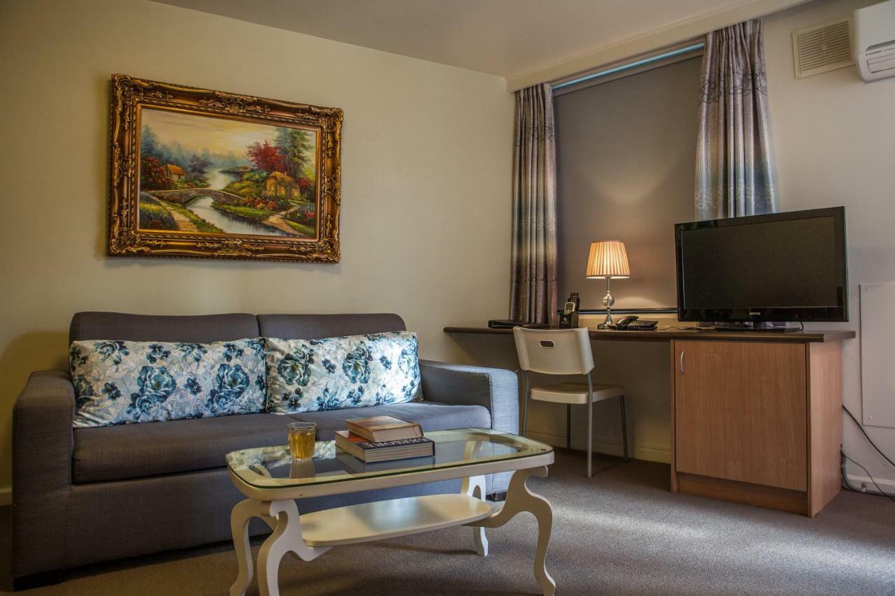 Albert Heights Serviced Apartments Melbourne Ngoại thất bức ảnh