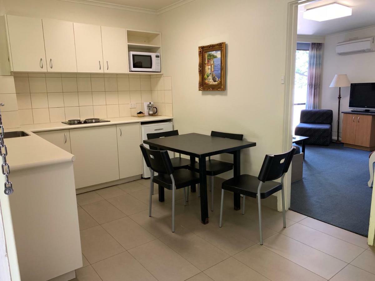 Albert Heights Serviced Apartments Melbourne Ngoại thất bức ảnh