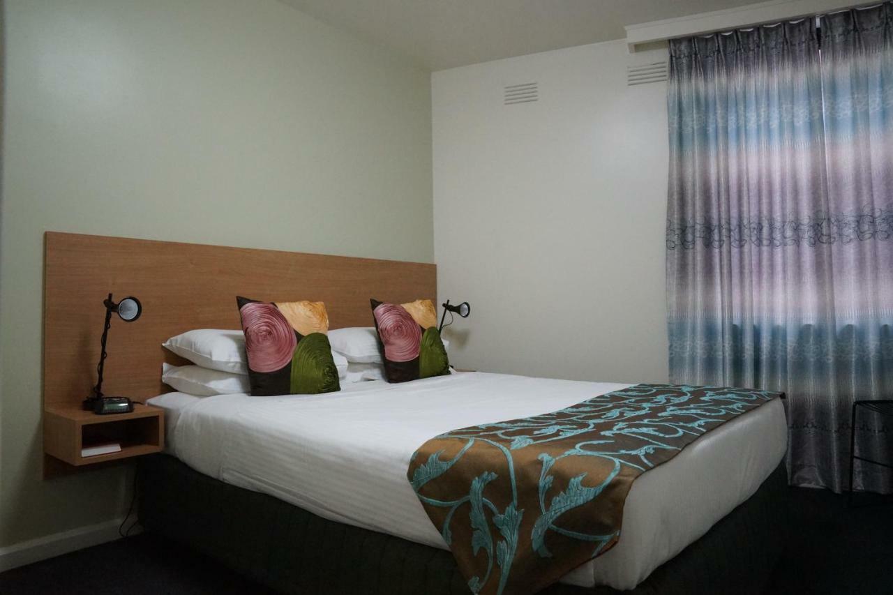 Albert Heights Serviced Apartments Melbourne Ngoại thất bức ảnh