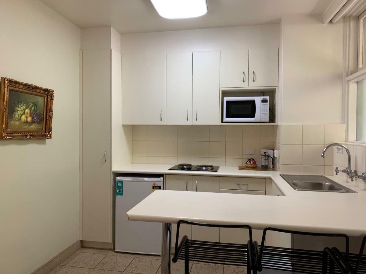Albert Heights Serviced Apartments Melbourne Ngoại thất bức ảnh