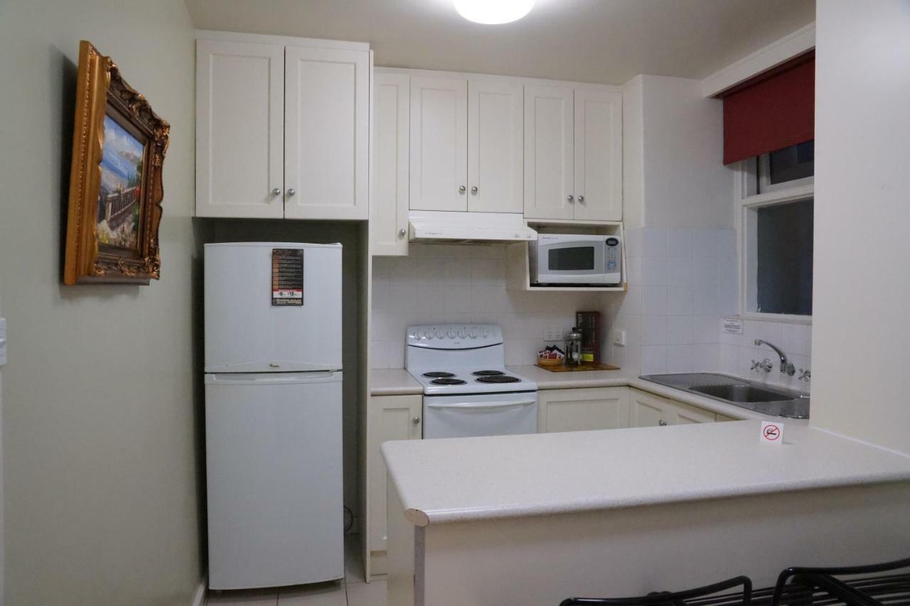 Albert Heights Serviced Apartments Melbourne Ngoại thất bức ảnh