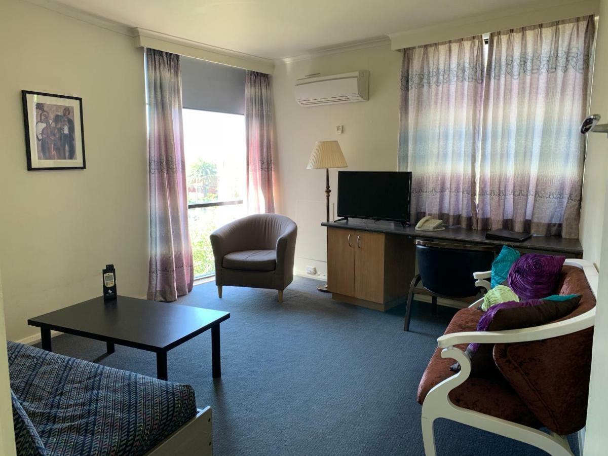 Albert Heights Serviced Apartments Melbourne Ngoại thất bức ảnh