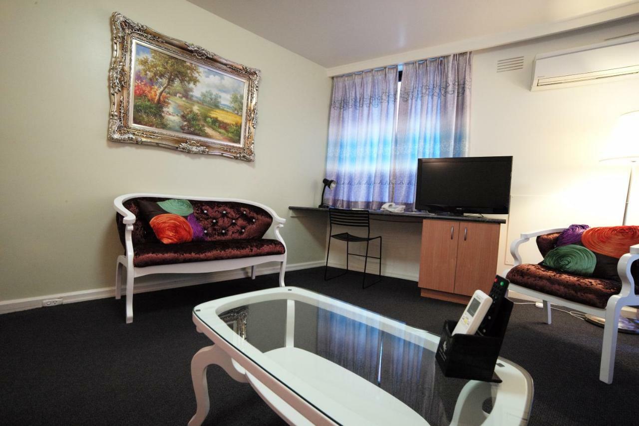 Albert Heights Serviced Apartments Melbourne Ngoại thất bức ảnh