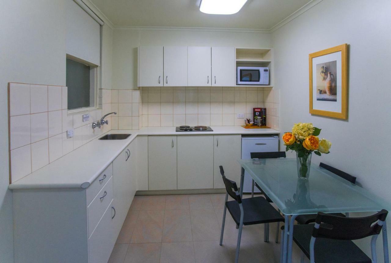 Albert Heights Serviced Apartments Melbourne Ngoại thất bức ảnh