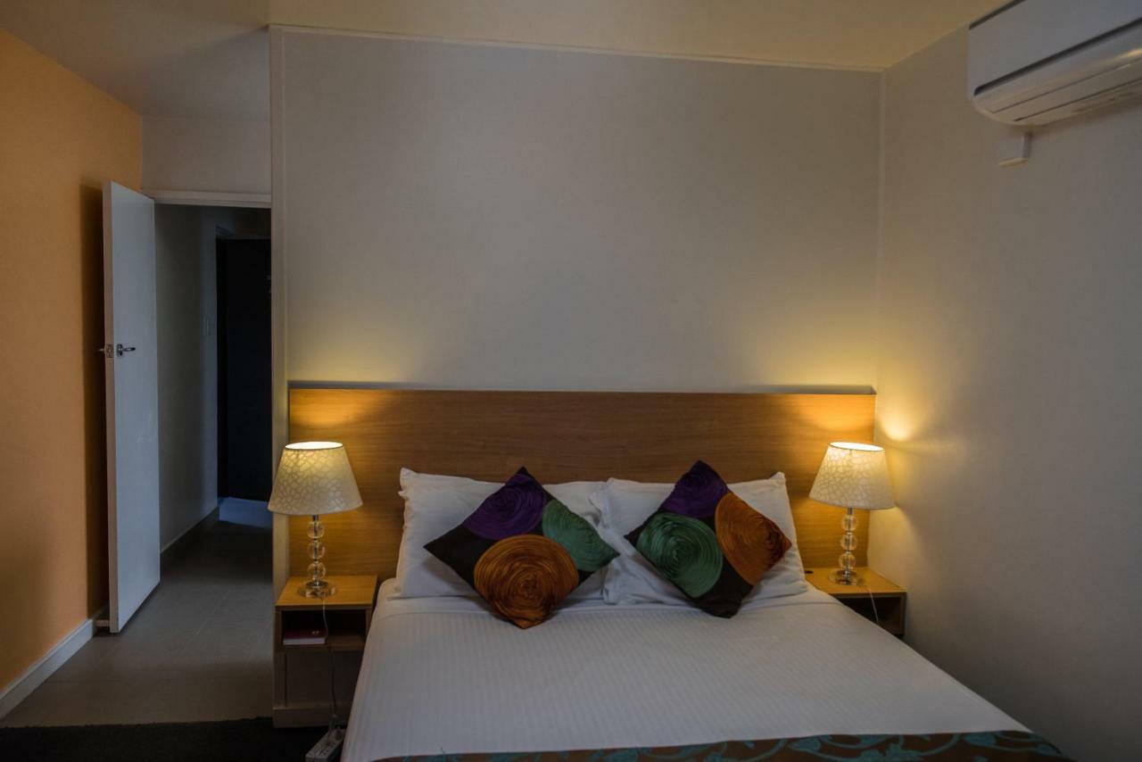 Albert Heights Serviced Apartments Melbourne Ngoại thất bức ảnh