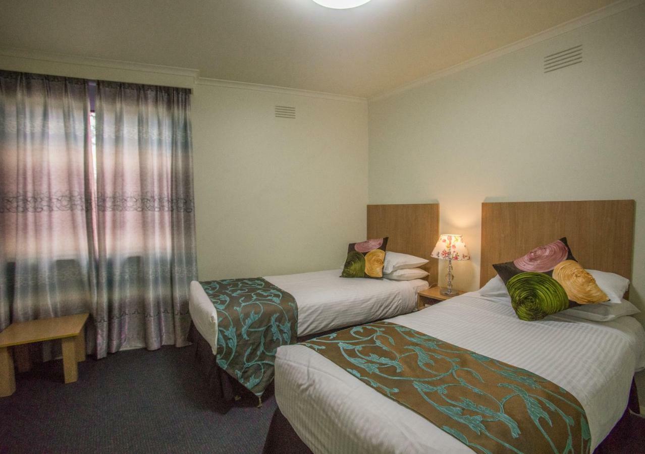 Albert Heights Serviced Apartments Melbourne Ngoại thất bức ảnh