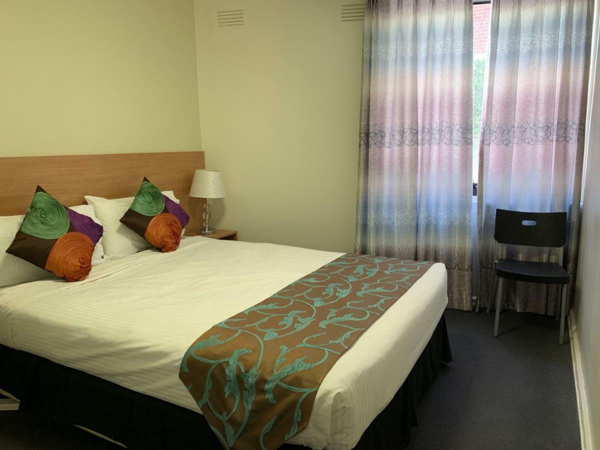 Albert Heights Serviced Apartments Melbourne Ngoại thất bức ảnh