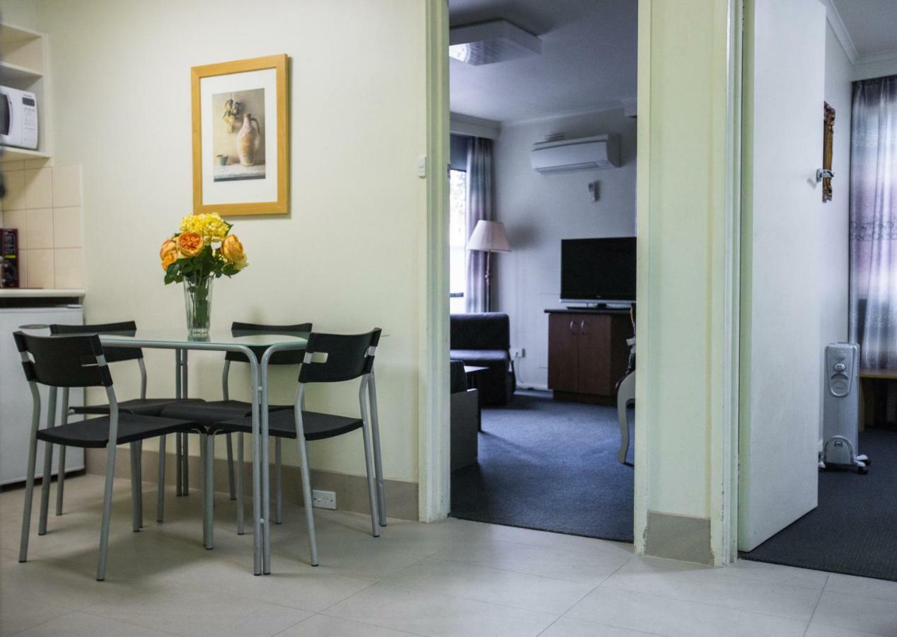 Albert Heights Serviced Apartments Melbourne Ngoại thất bức ảnh