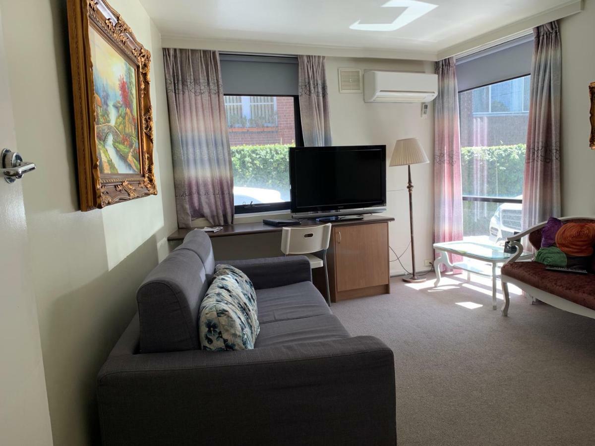 Albert Heights Serviced Apartments Melbourne Ngoại thất bức ảnh