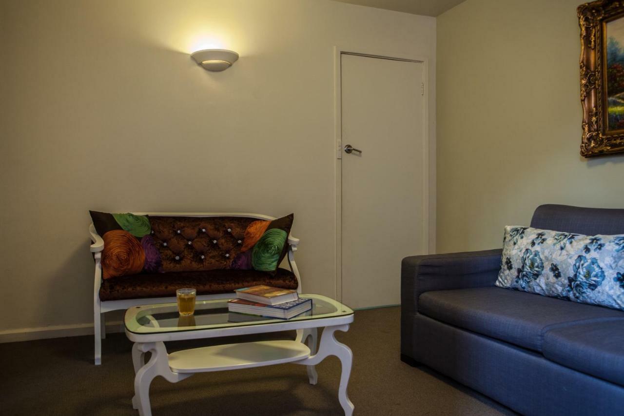 Albert Heights Serviced Apartments Melbourne Ngoại thất bức ảnh