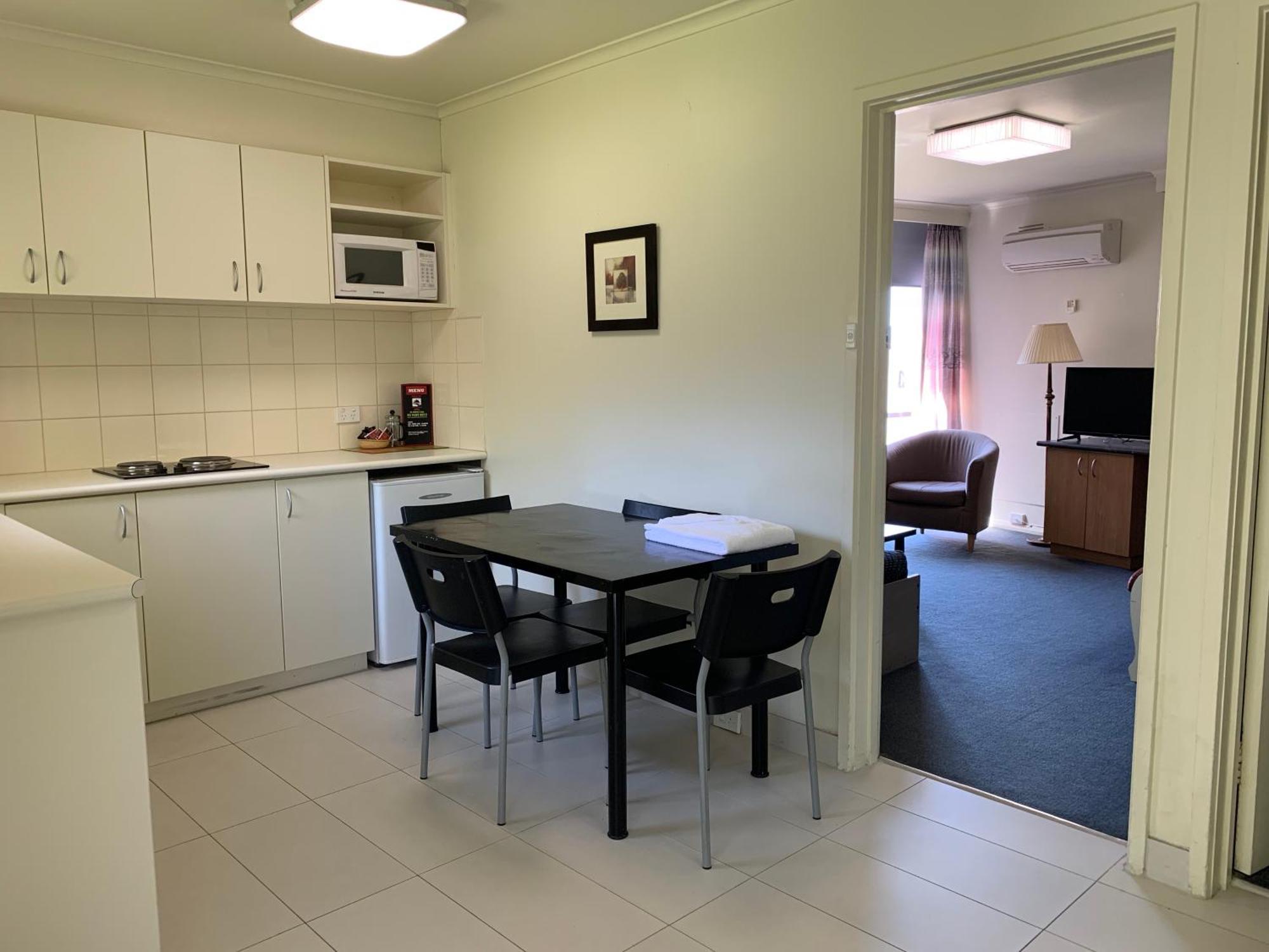 Albert Heights Serviced Apartments Melbourne Ngoại thất bức ảnh