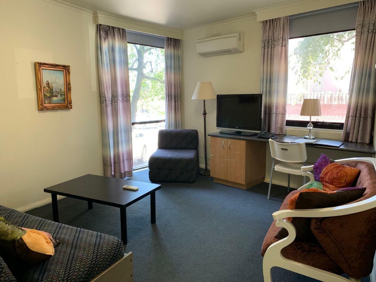 Albert Heights Serviced Apartments Melbourne Ngoại thất bức ảnh