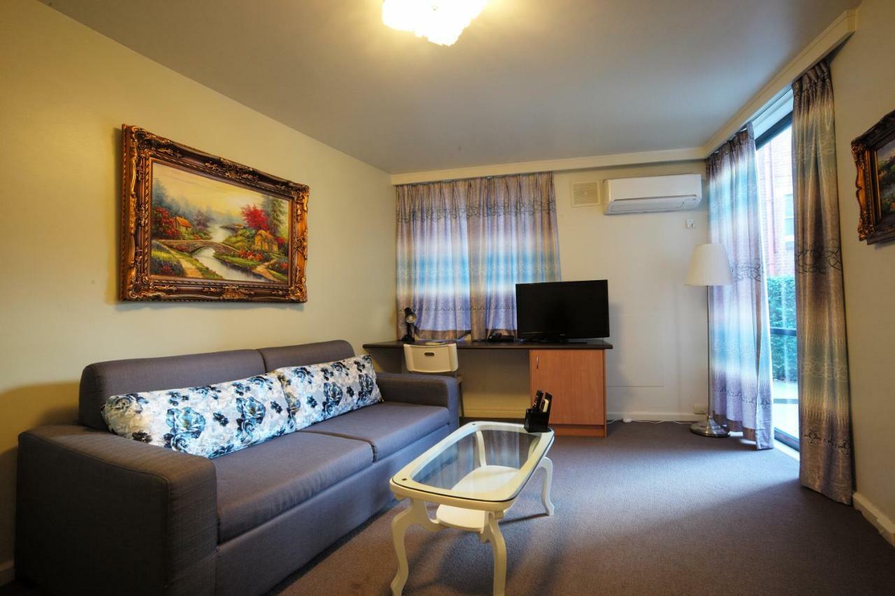 Albert Heights Serviced Apartments Melbourne Ngoại thất bức ảnh