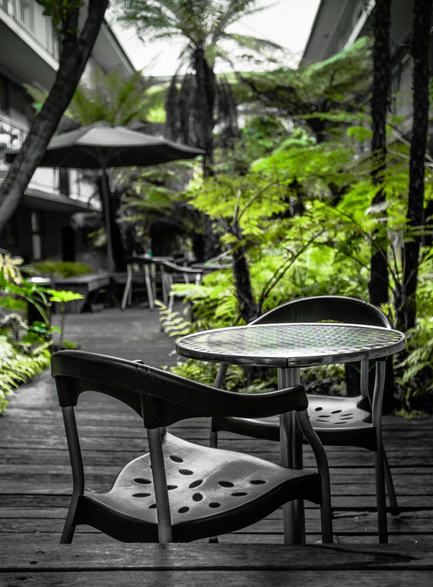 Albert Heights Serviced Apartments Melbourne Ngoại thất bức ảnh