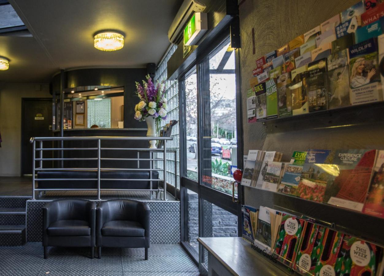 Albert Heights Serviced Apartments Melbourne Ngoại thất bức ảnh