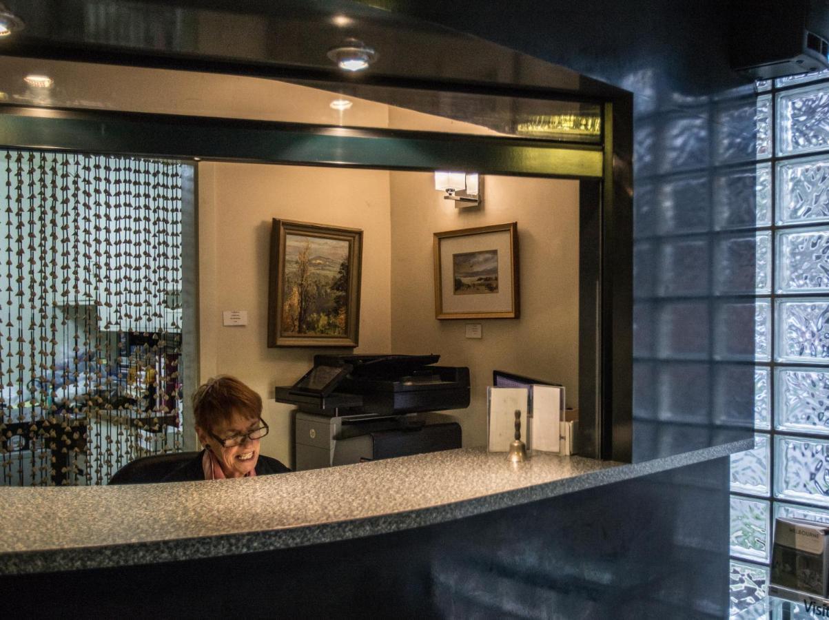 Albert Heights Serviced Apartments Melbourne Ngoại thất bức ảnh