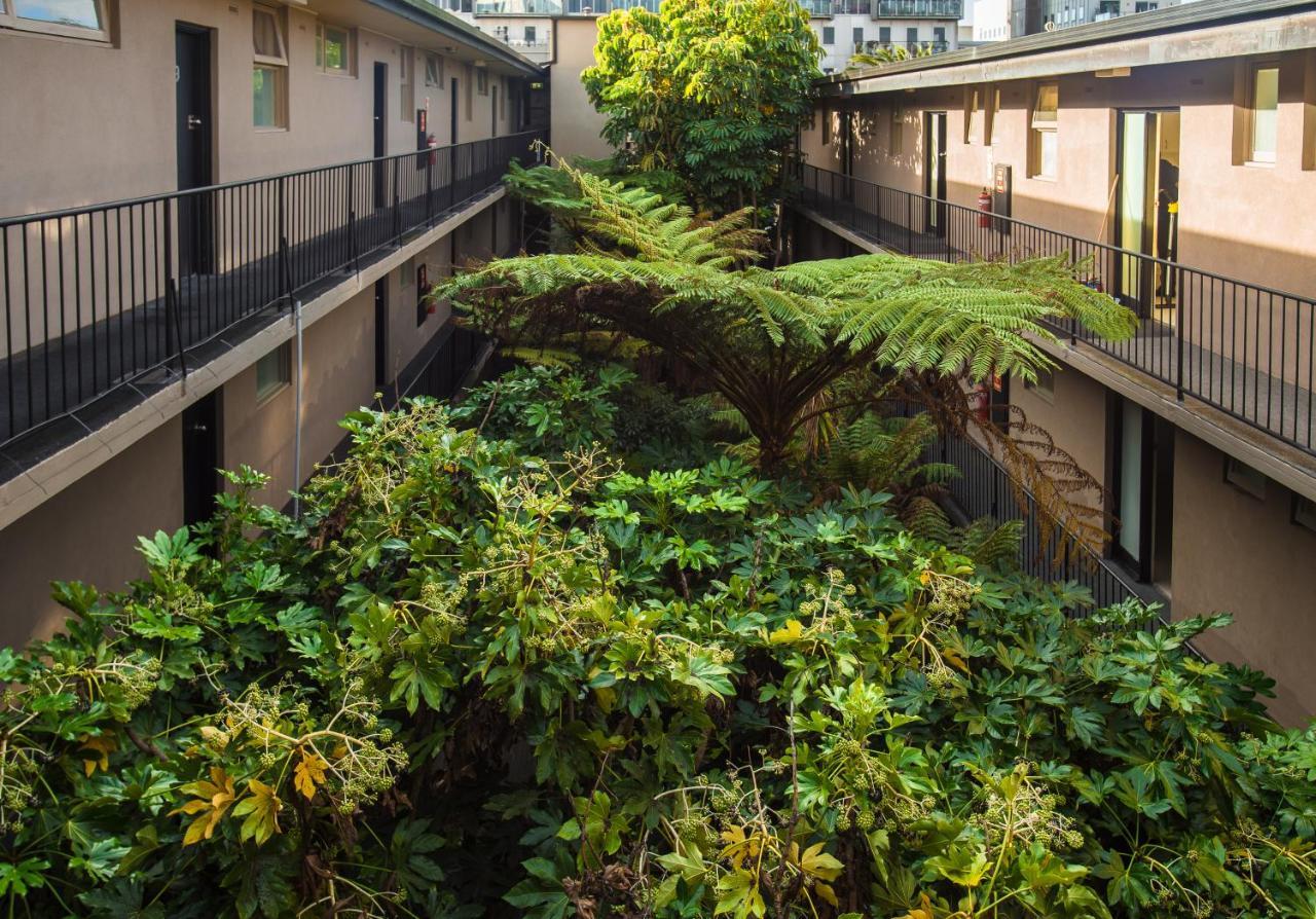 Albert Heights Serviced Apartments Melbourne Ngoại thất bức ảnh